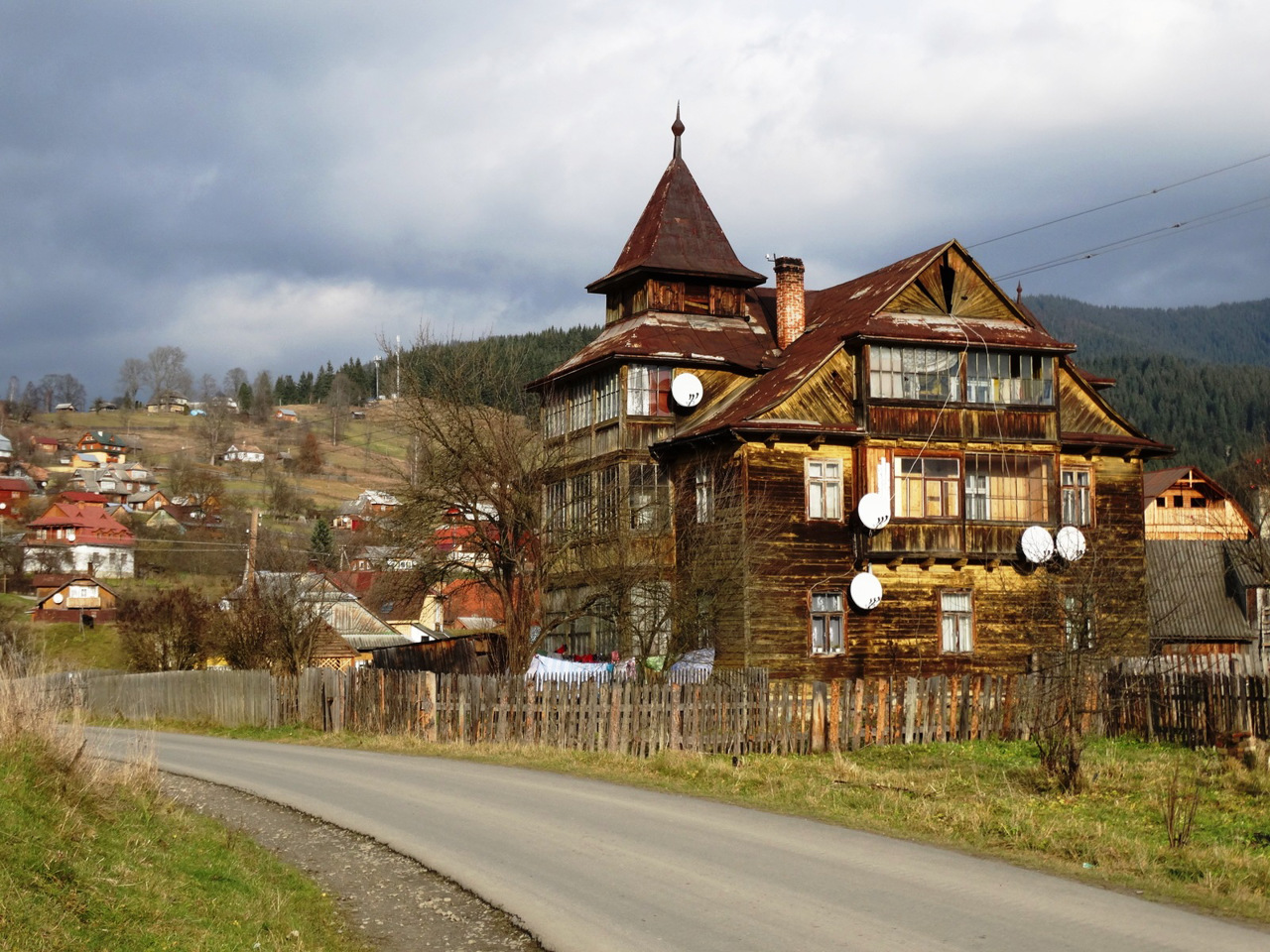 Vorokhta