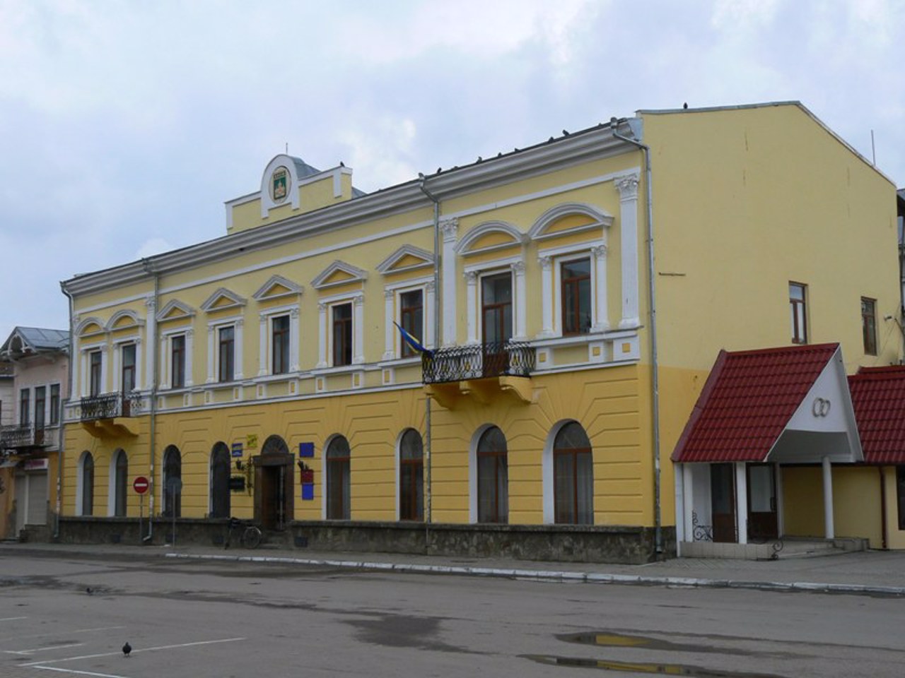 Музей визвольних змагань, Косів