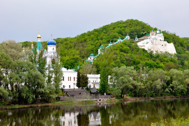 Святогірська лавра