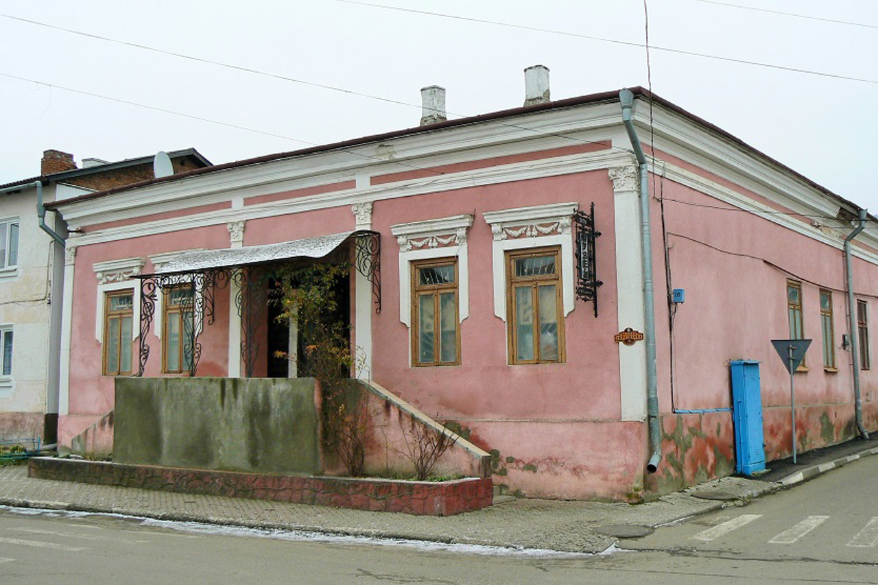 Museum of Applied Arts, Vyzhnytsia