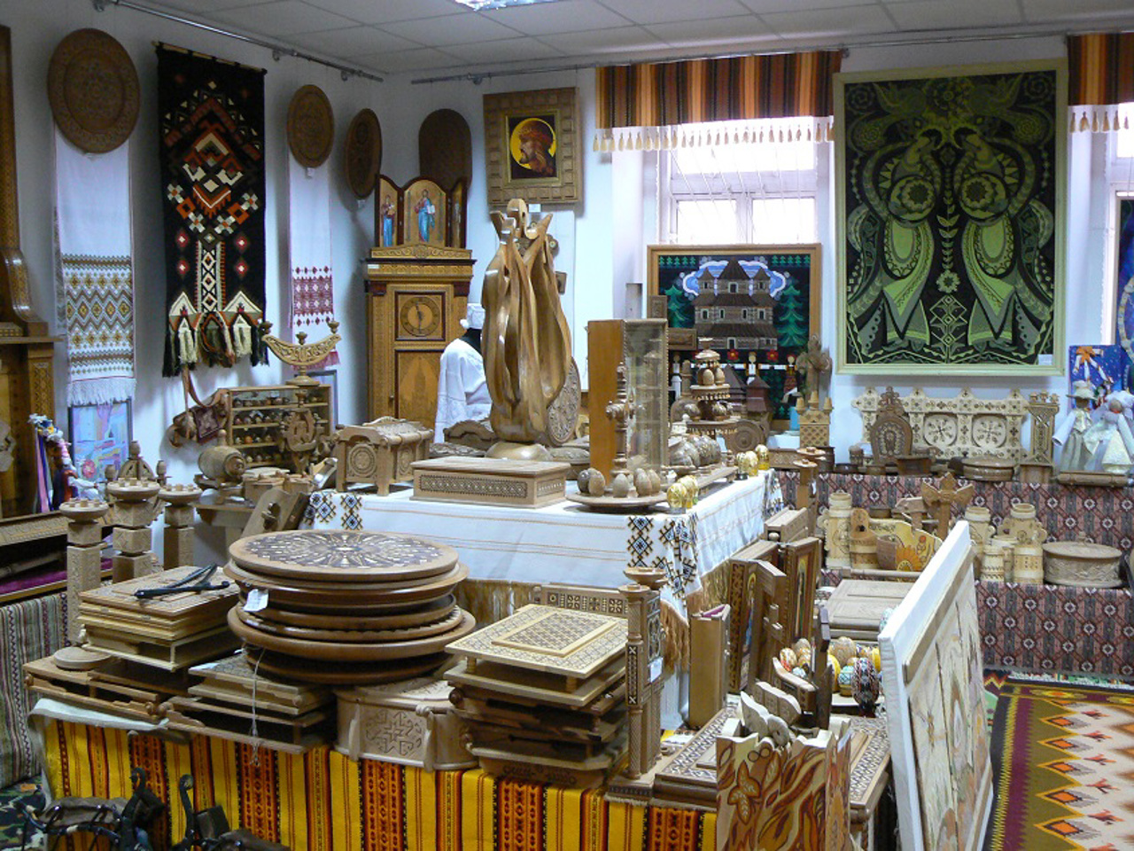 Museum of Applied Arts, Vyzhnytsia