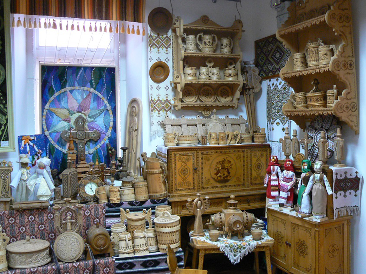 Museum of Applied Arts, Vyzhnytsia