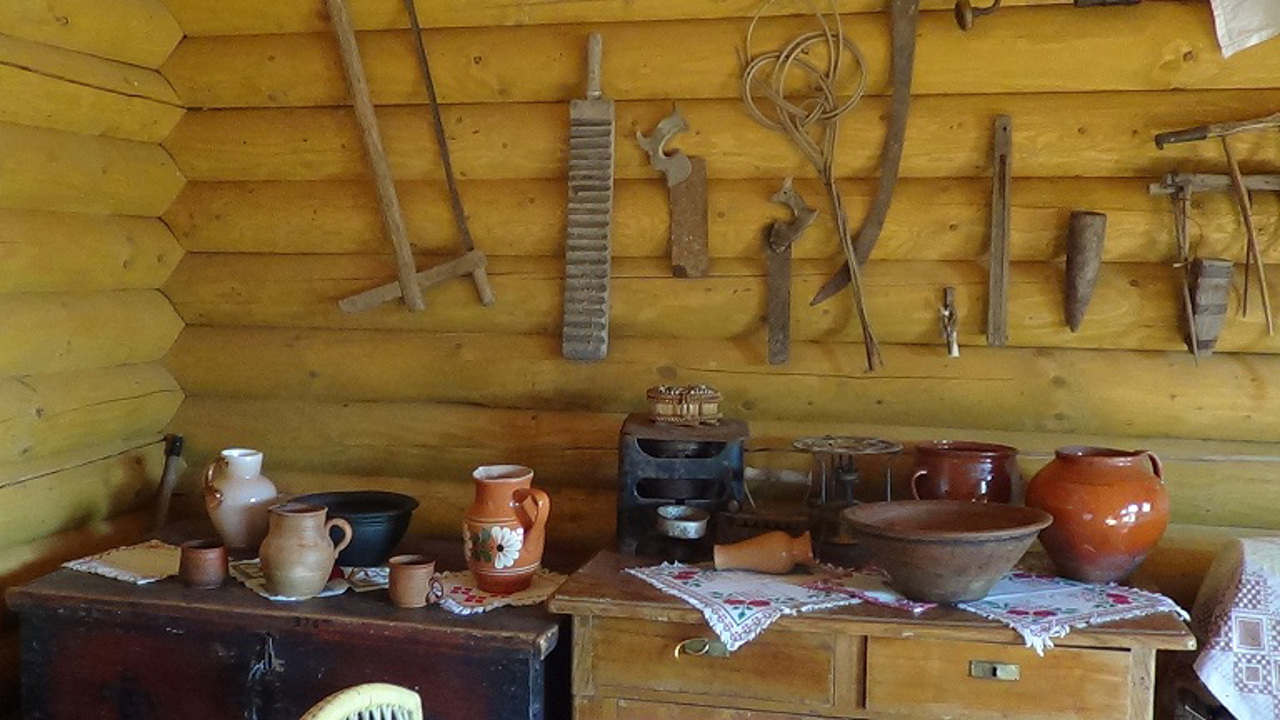 Museum complex "Lemkivske selo"