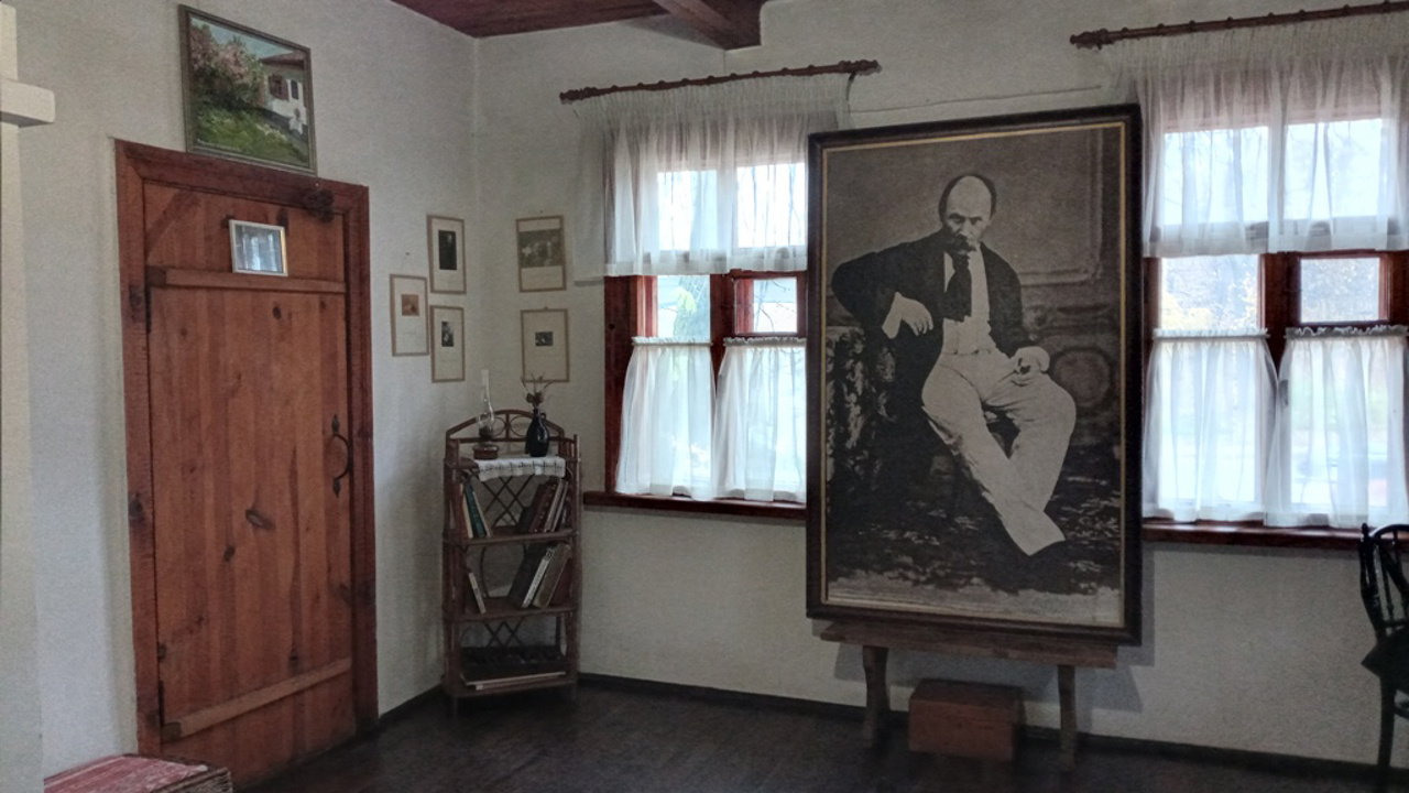 House on Priorka, Kyiv